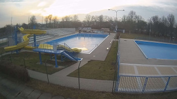 Koupaliště Veselí nad Moravou