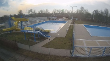 Koupaliště Veselí nad Moravou