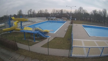 Koupaliště Veselí nad Moravou