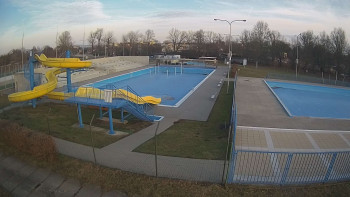 Koupaliště Veselí nad Moravou