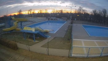 Koupaliště Veselí nad Moravou