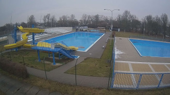 Koupaliště Veselí nad Moravou