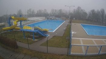 Koupaliště Veselí nad Moravou