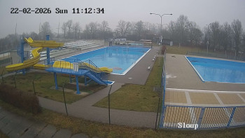 Koupaliště Veselí nad Moravou