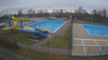 Koupaliště Veselí nad Moravou