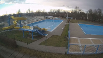 Koupaliště Veselí nad Moravou