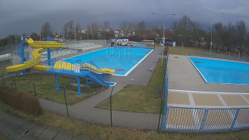 Koupaliště Veselí nad Moravou