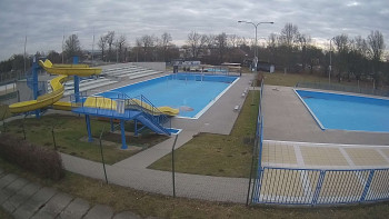 Koupaliště Veselí nad Moravou