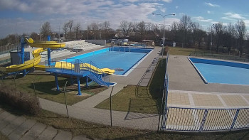 Koupaliště Veselí nad Moravou