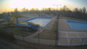 Koupaliště Veselí nad Moravou