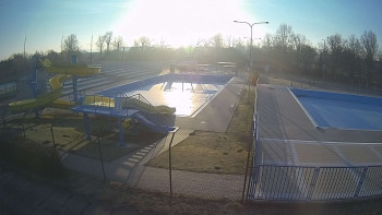 Koupaliště Veselí nad Moravou