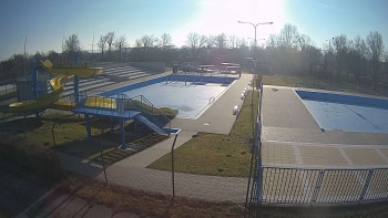 Koupaliště Veselí nad Moravou