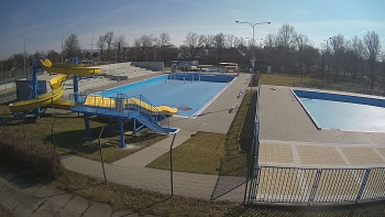 Koupaliště Veselí nad Moravou