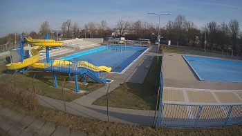 Koupaliště Veselí nad Moravou