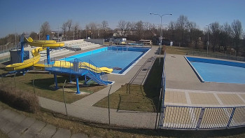 Koupaliště Veselí nad Moravou