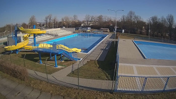 Koupaliště Veselí nad Moravou