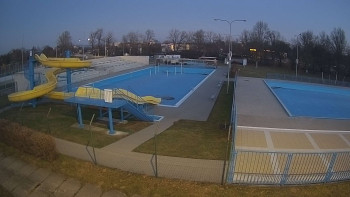 Koupaliště Veselí nad Moravou