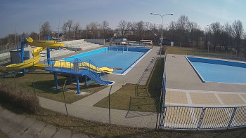 Koupaliště Veselí nad Moravou