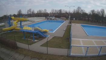 Koupaliště Veselí nad Moravou