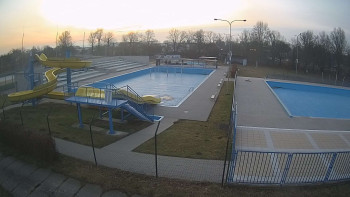 Koupaliště Veselí nad Moravou