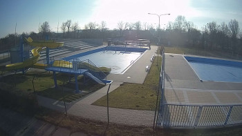 Koupaliště Veselí nad Moravou