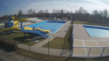 Koupaliště Veselí nad Moravou