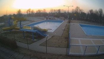 Koupaliště Veselí nad Moravou