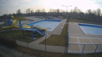 Koupaliště Veselí nad Moravou