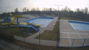 Koupaliště Veselí nad Moravou