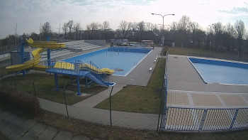 Koupaliště Veselí nad Moravou