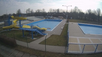 Koupaliště Veselí nad Moravou