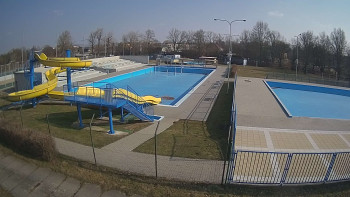 Koupaliště Veselí nad Moravou