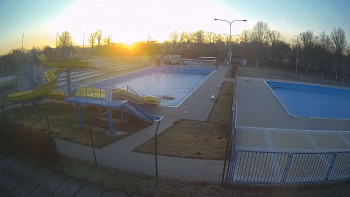 Koupaliště Veselí nad Moravou