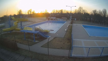 Koupaliště Veselí nad Moravou