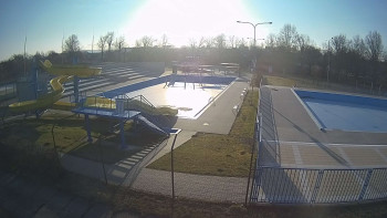 Koupaliště Veselí nad Moravou