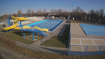 Koupaliště Veselí nad Moravou