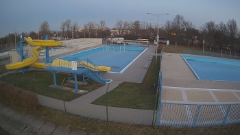 Koupaliště Veselí nad Moravou