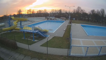 Koupaliště Veselí nad Moravou