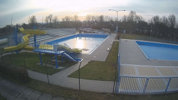 Koupaliště Veselí nad Moravou