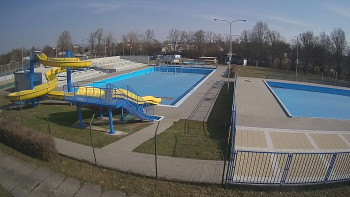 Koupaliště Veselí nad Moravou