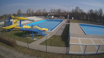 Koupaliště Veselí nad Moravou