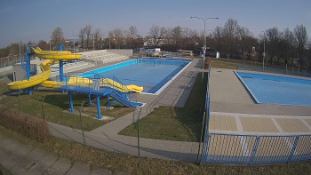 Koupaliště Veselí nad Moravou