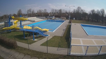 Koupaliště Veselí nad Moravou