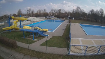 Koupaliště Veselí nad Moravou