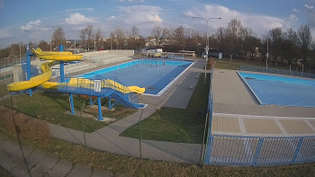 Koupaliště Veselí nad Moravou