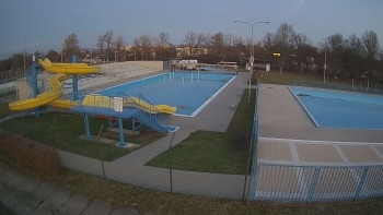 Koupaliště Veselí nad Moravou