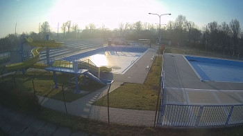 Koupaliště Veselí nad Moravou