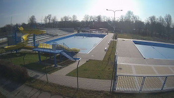 Koupaliště Veselí nad Moravou