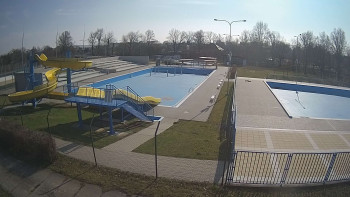 Koupaliště Veselí nad Moravou