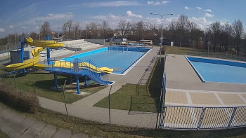 Koupaliště Veselí nad Moravou